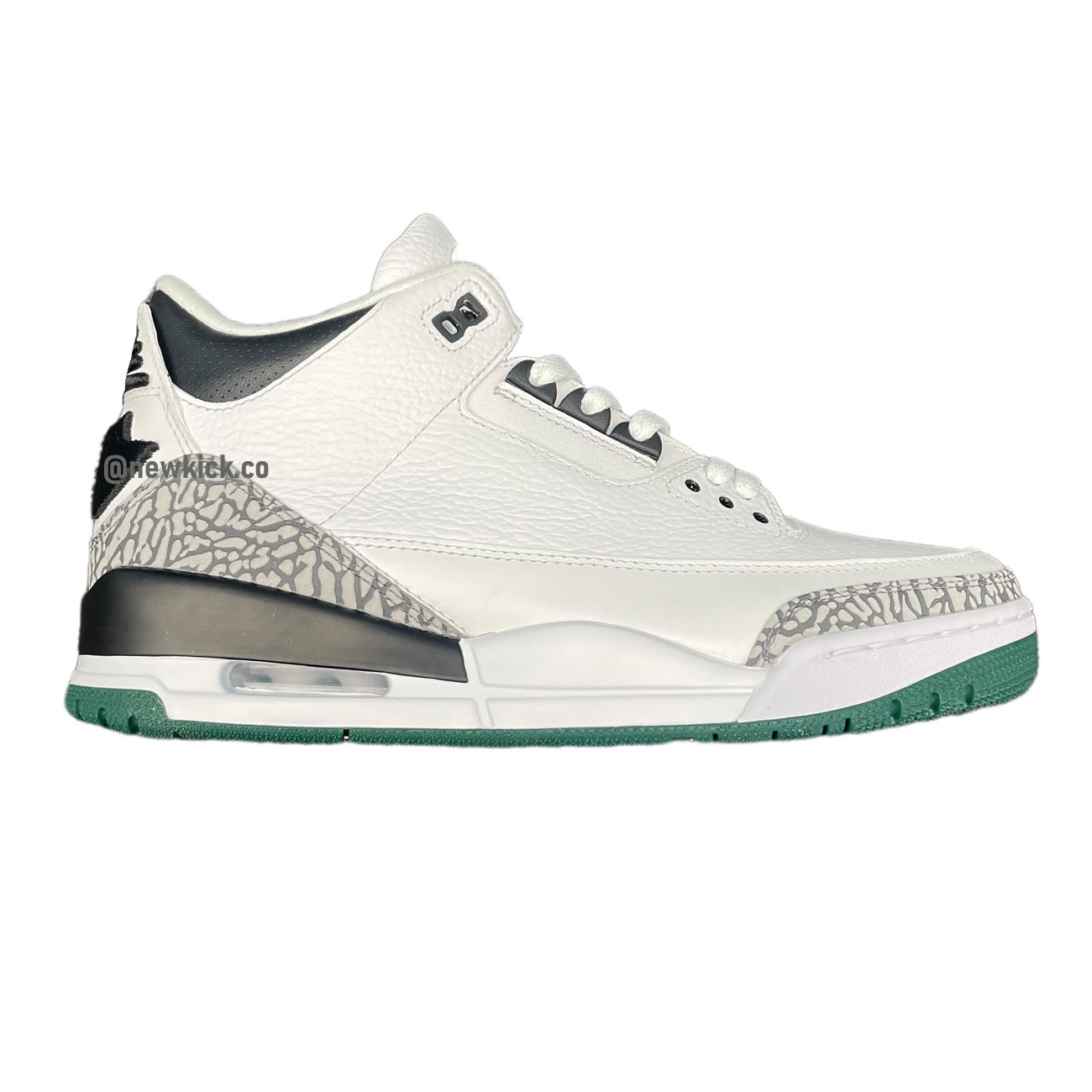 Air Jordan 3 Retro Oregon Ducks Pit Crew White H011 Mnjdls 594 282233 Y3 (13) - newkick.cc